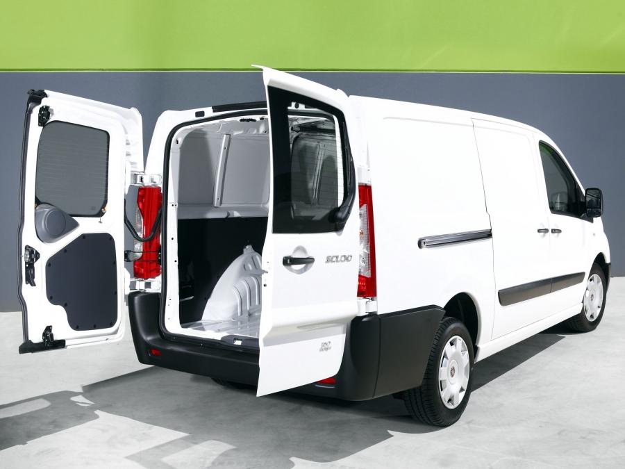  Fiat Scudo Van LWB 2007 года  (AU) (фото 30 из 30)